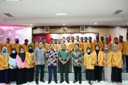 Danrem 091/ASN: Pendidikan bela negara  mampu tangkal radikalisme