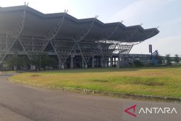 Persiapan penerbangan umrah di Bandara Kertajati  diintensifkan Kemenhub