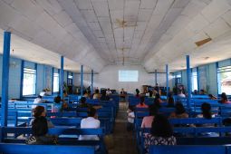 Aplikasi informasi desa bisa di akses pedalaman Kaltara