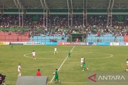 PSMS kandaskan Sriwijaya dan kukuhkan posisi puncak Grup Barat