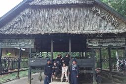 Kawasan Adat Ammatoa Kajang menjadi ikon wisata budaya Bulukumba