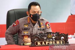 Kapolri dapat apresiasi dari kelas menengah intelektual