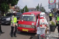 PMI Kota Sukabumi sosialisasikan pencegahan cacar monyet
