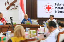 Menaker soroti pentingnya pertimbangkan variabel baru untuk susun norma K3