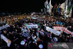 Gebyar Shalawat Pasuruan, SDG konsolidasi dukung Ganjar Pranowo di Pilpres 2024