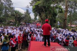 Bupati minta PMR jadi agen pencegahan penyakit di Cianjur