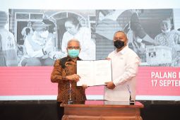 Pendonor darah di Surabaya capai 12 ribu setiap bulan