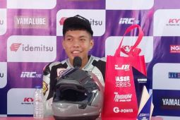 Pebalap Pandujet capai target pelatih dengan naik podium