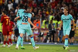 AS Roma kalah 0-1 saat jamu Atalanta
