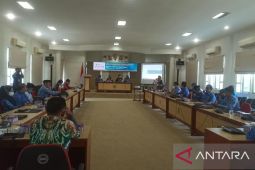 Kodim 1001/HSU-Balangan dukung pendataan awal Regsosek di Balangan