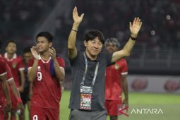 Shin Tae-yong: kepercayaan diri kunci timnya tekuk Vietnam