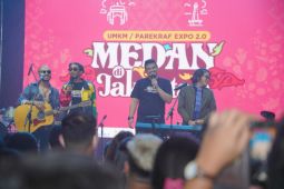 Bobby Nasution boyong UMKM dan  talenta Medan ke Jakarta