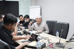 Dukung pariwisata, DPRD Babel perjuangkan status Bandara Internasional H.A.S. Hanandjoeddin