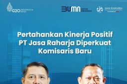 Pemegang Saham Rombak Susunan Dewan Komisaris Jasa Raharja