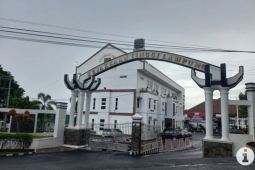 8 orang diperiksa terkait korupsi Dinas Lingkungan Hidup Pemkot Bandarlampung