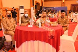 Wabup Effendi Ahmad ajak semua pihak bergerak bersama  kendalikan inflasi