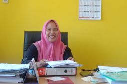 Distan Mukomuko terima APD untuk penanganan PMK