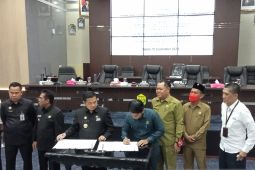 Pemkot Banjarmasin  tambah modal Rp70 miliar pada Bank Kalsel