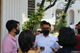 Moeldoko: KSP rancang pembuatan "cloud system" mandiri