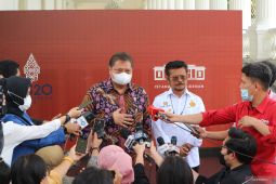 Presiden instruksikan kedelai tidak tergantung impor