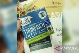 Indonesia promosikan ikan tuna berekolabel MSC di "Expo Asia"