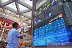 IHSG hari ini berpotensi mendatar seiring pasar cermati rilis inflasi domestik