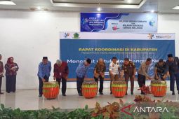 BPS siapkan 463 petugas pendata registrasi sosial ekonomi