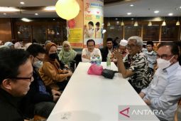 Dubes Hermono akan mengantar jenazah Prof Azyumardi Azra dari Malaysia ke Tanah Air