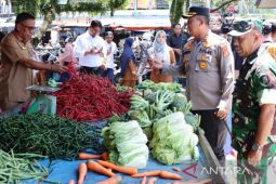 Pemkab: Harga jual bahan pokok di Aceh Barat mulai turun dan stabil