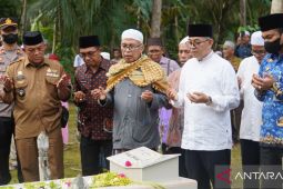 Wabup HSS : Amuk Hantarukung peristiwa bersejarah perjuangan warga banua