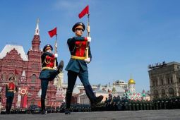 Hari-hari perayaan penting di Rusia