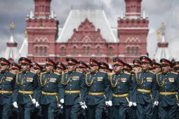 Rusia bebaskan napi Zambia untuk bertempur di Ukraina