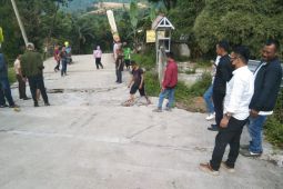 Pergerakan tanah di Bogor akibatkan 1.020 orang terdampak