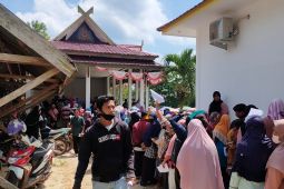 Penyaluran BLT BBM di Jambi capai 85 persen