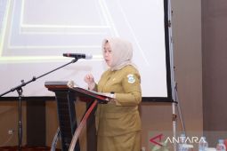 Sekda Pangkalpinang ikuti Rakor bahas Regsosek