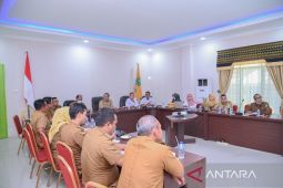 Wali kota tindak lanjuti data pemilih KPU Kota Padang Sidempuan