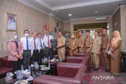 RSUD Padang Sidempuan siap berkolaborasi bersama BNI