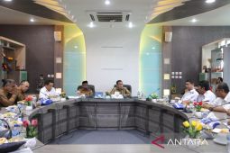 Bakri Siddiq minta lima balai Kementerian PUPR bantu bangun Banda Aceh