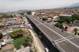 PUPR uji laik fungsi jalan layang Kopo setelah rampung 100 persen