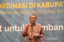 Wabup Serang: Pelihara dan Jaga Validasi Data Penduduk