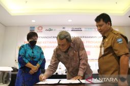 Pemkab Serang dan Yayasan Care Peduli Lanjutkan Kerjasama