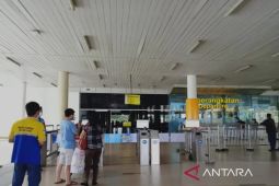 Bandara Jambi meraih penghargaan bandara terbaik Asia Pasifik