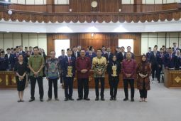 Pertukaran pemuda Singapura-Indonesia di Bali bahas tentang pariwisata