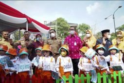 Kemarin, KPK ajak warga Metro  terlibat dalam pemberantasan korupsi