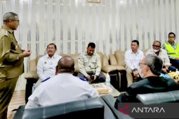Rute penerbangan pekerja PSN Hulu Migas kembali melalui Bandara DEO Sorong