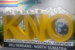 Bandara Kualanamu layak jadi penghubung di Indonesia  wilayah barat