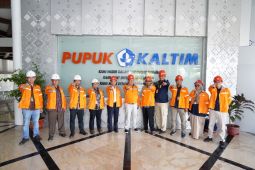 Pupuk Kaltim pastikan penyelenggaraan kepelabuhanan sesuai Permenkes
