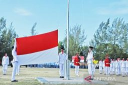 Bupati Bangka Barat ajak warga jaga kekompakan