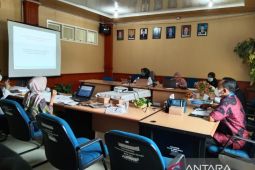Satgas Stunting BKKBN Bahas 16 Topik Percepatan Penurunan Stunting Bersama Dinkes Babel