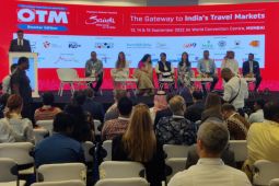 Kemenparekraf fasilitasi industri pariwisata dalam pameran di India, begini penjelasannya